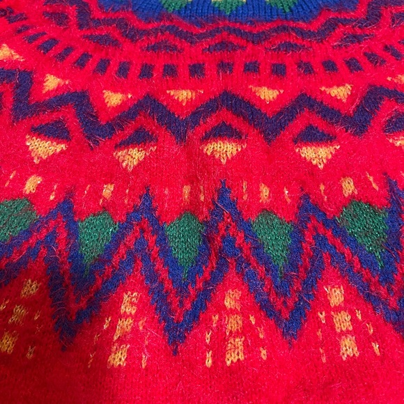 Festive Christmas Party Sweater - Picture 4 of 5